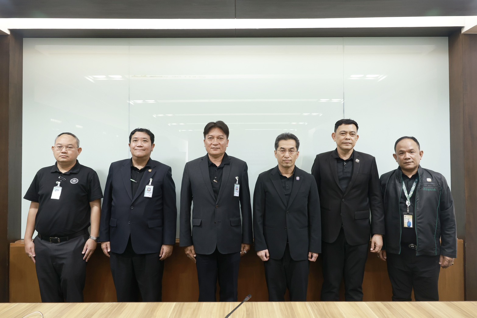 ธ.ก.ส. ร่วมกับสำนักข่าวกรองแห่งชาติขับเคลื่อนมาตรฐานการรักษาความปลอดภัย